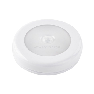 6SMD LED Sensor Light with Magnet for Indoor, Wardrobe 