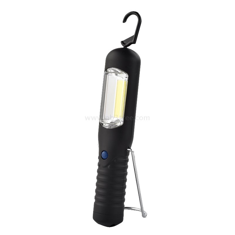 3W COB LED Work Light Rechargeable with Rechargeable Batteries