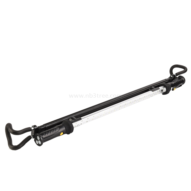 36SMD Rechargeable LED under Hood Work Light with Dettachable Holder