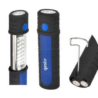 21MSD+6LED Telescopic Rechargeable LED Magnetic Work Light