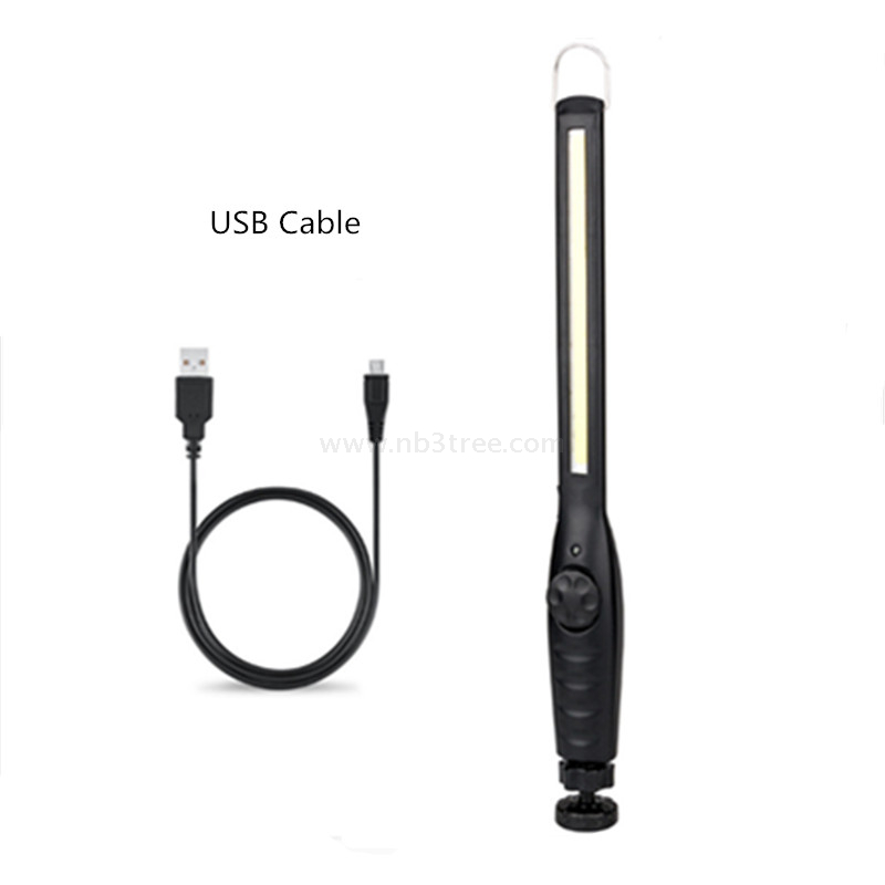 10W LED Mini Rechargeable Work Light