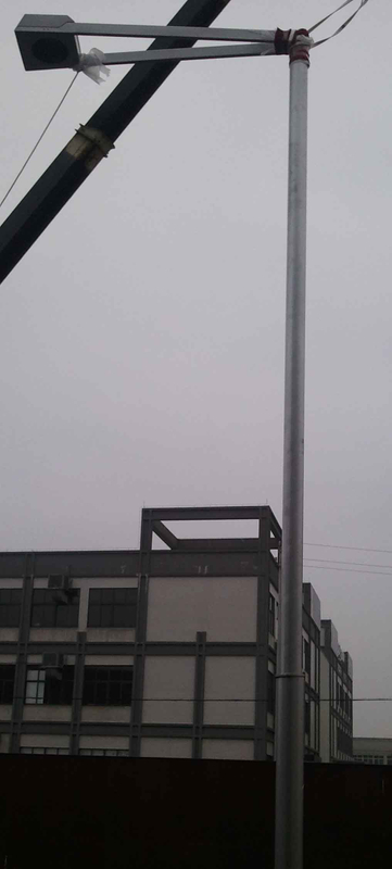 Steel Pole