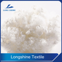 BS 5852 7D Hollow Conjugated Polyester Staple Fiber