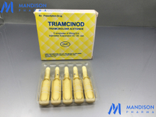 Triamcinolone Acetonide Injectable Suspension