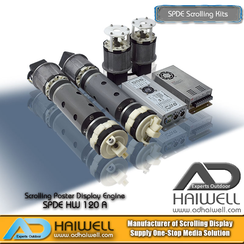 SPDE-HW-120A-Scrolling-Poster-Display-Engine-Kits