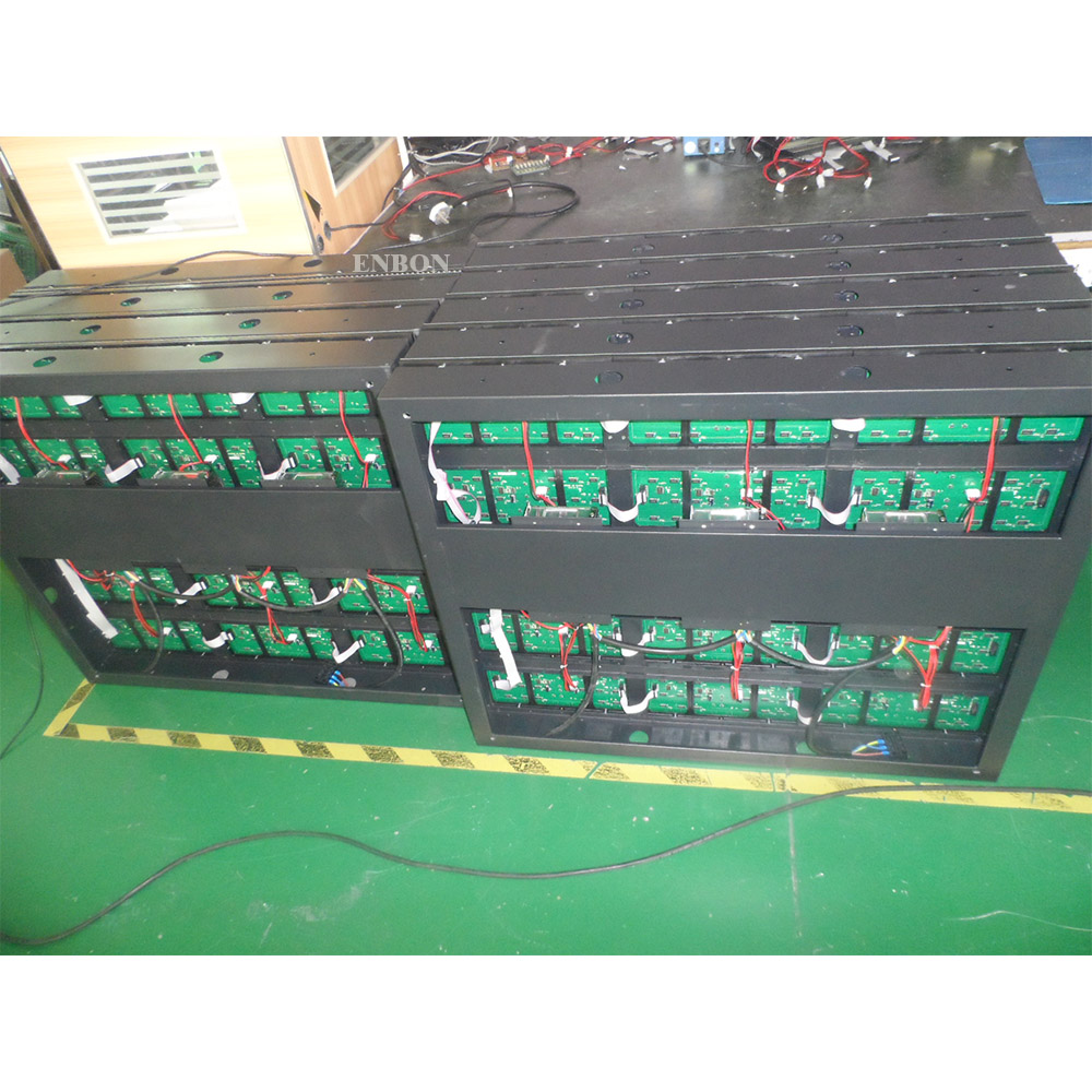 前台服务LED显示屏