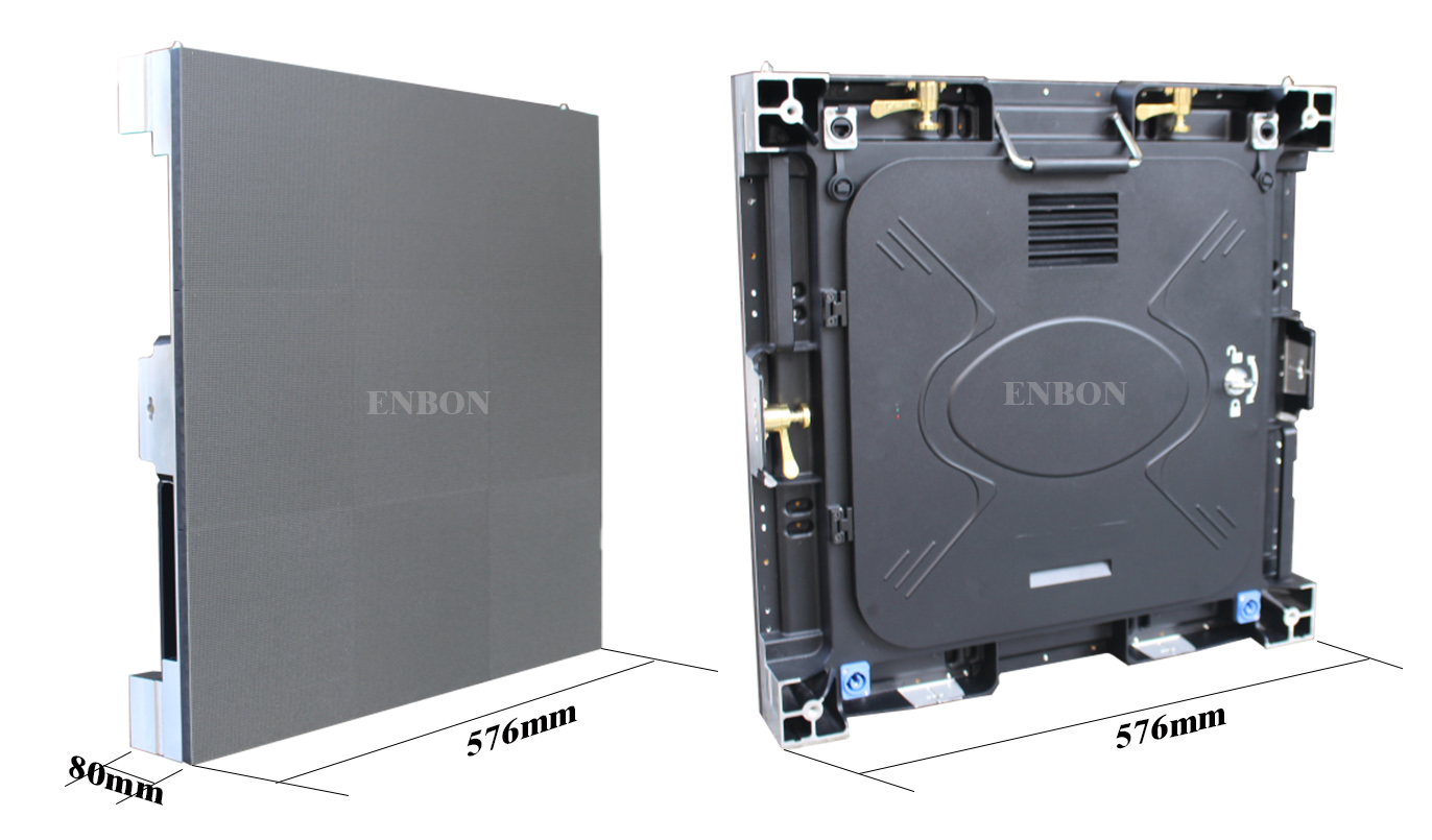 P2 Led显示面板576x576