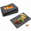 Japanese style home party hotel sushi slate platter 