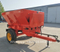 Manure fertilizer spreader cow manure spreader