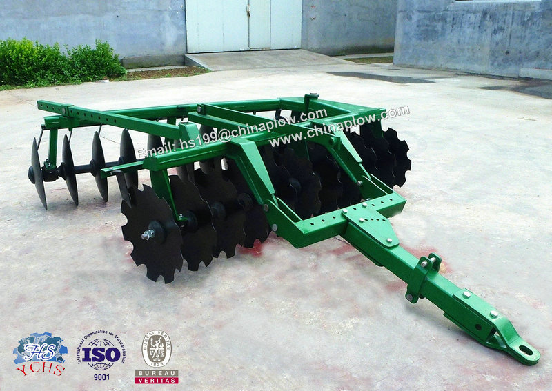 tractor 3 point disc harrow agicultural machinery