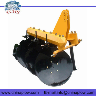 Agricultural equipment disc plough for sale