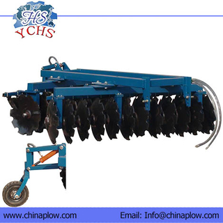 Semi-mounted Heavy Disc Harrow