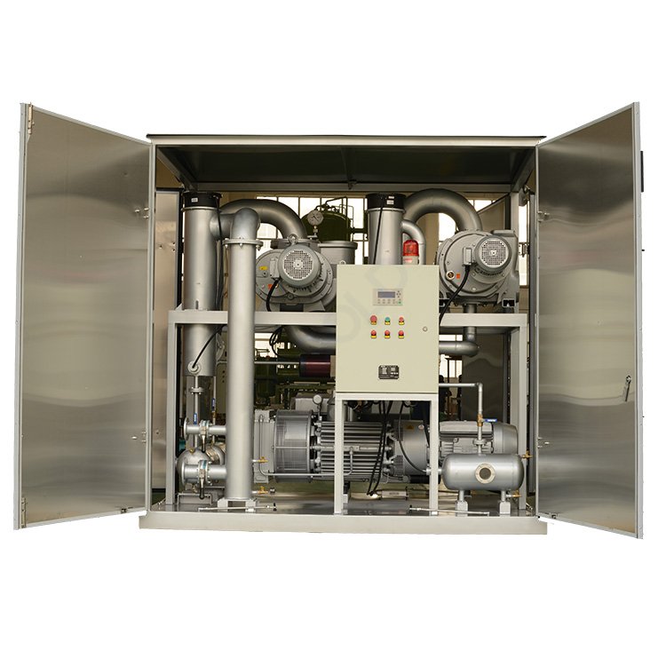 ZJ系列真空抽水单元，真空抽气单元，变压器真空干燥设备