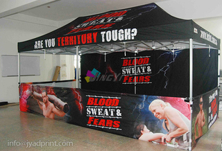 Fast Open Advertising Tents, Folding Marquee, 3*6m POP up Canopy For Sale