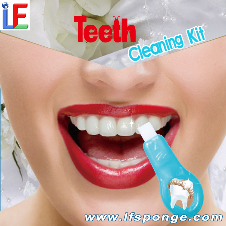 Complete Dental Care Kit natural Teeth Cleaning Kit teeth whitening at
