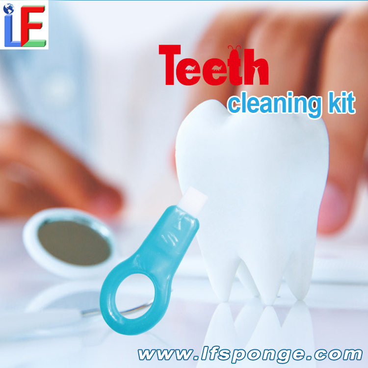 Wholesal Teeth Cleaning Kit LF012 China Oral Care Kit Product from