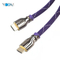 Cable HDMI de metal con 4K 3D 1080P con Ethernet