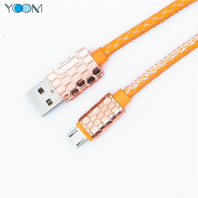 High Quality Charging+ Data Cable for Micro