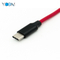Cable Lightning USB 2 en 1 para Tipo C y iPhone