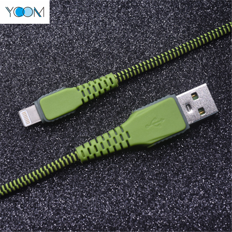 Fast Charging USB Data Lightning Cable for iPhone