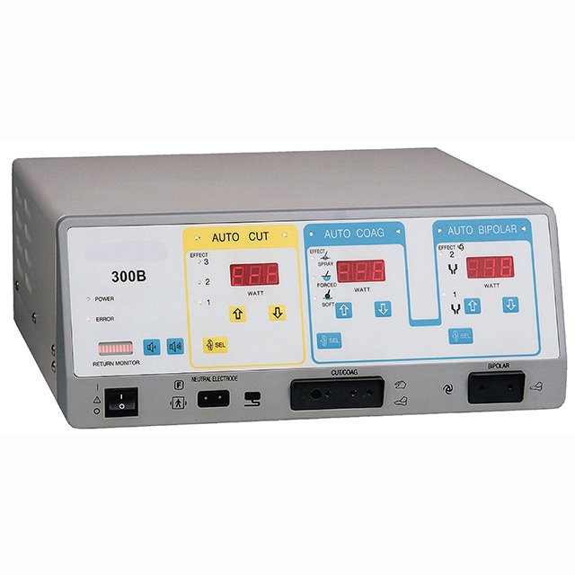 PT300/PT300A/PT300B H.F Electrosurgical Unit