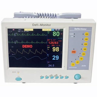 PT-9000B Defibrillator