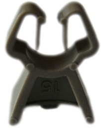 Platform plastic spacer
