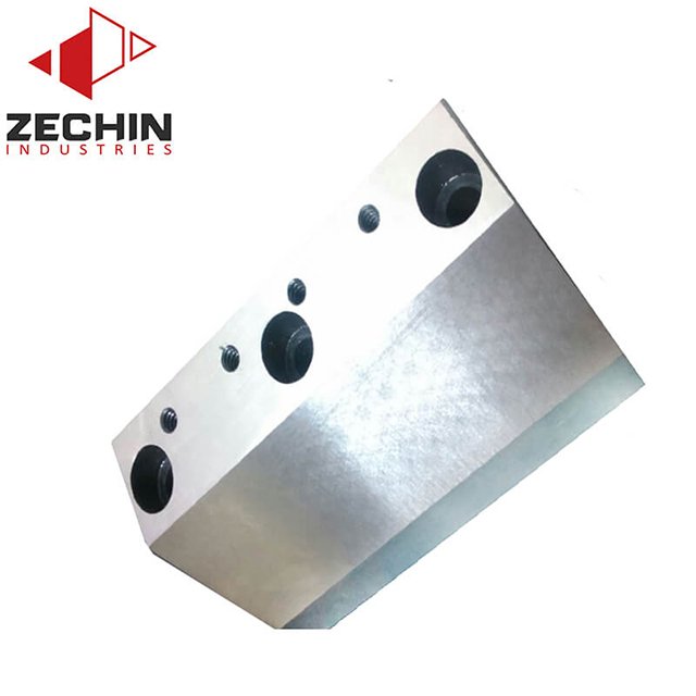 Hersteller von mechanischen kundenspezifischen CNC-Frästeilen in China