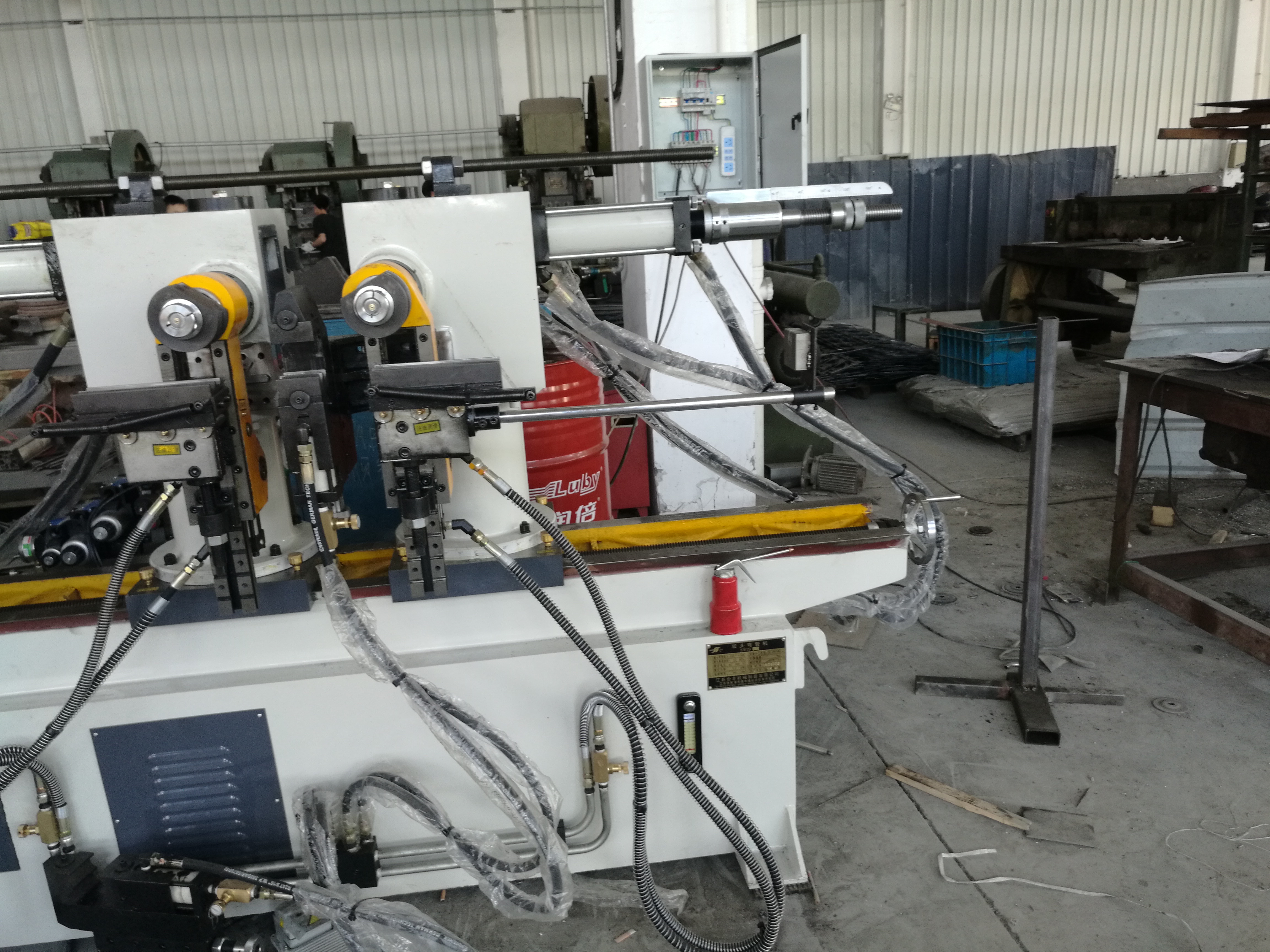 CNC-Rohrbiegeservice