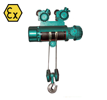 henan mine Anti-explosion electric hoist 