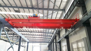 Explosion-proof Double Beam Overhead Crane