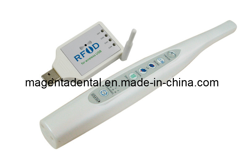 Newest Professional USB Wireless Dental Intraoral Camera System