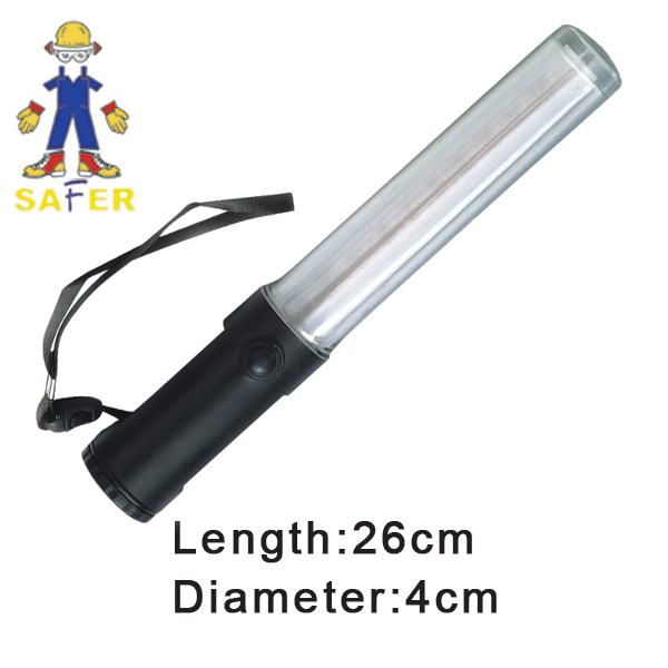 high quality led warning light bar and police traffic baton