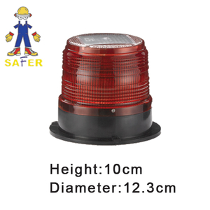 widely used warning light and traffic warning light