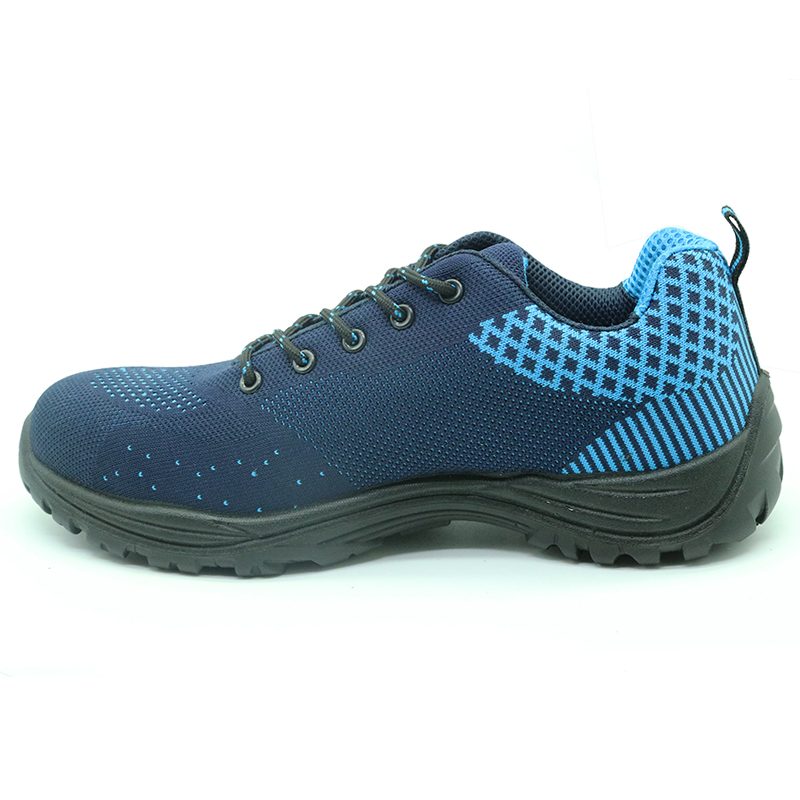 BTA012 New Sport Esd Safety Shoes with Fiber Glass Toe