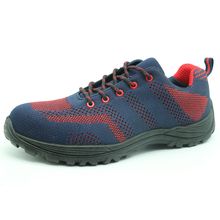 BTA011 PU Injection Casual Sport Safety Shoes