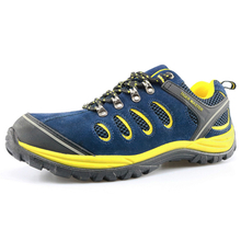 BTA003 Fashionable Pu Injection Sport Hiking Shoes Safety