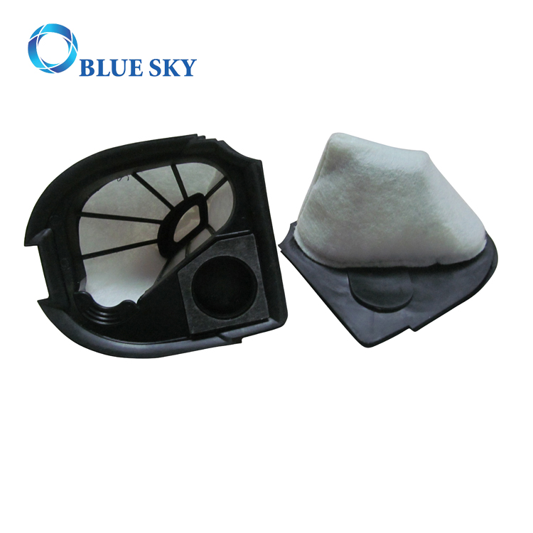 Filtro de aspiradora lavable y reutilizable para Eureka DCF11 reemplaza la parte # 39657 y 62558B 