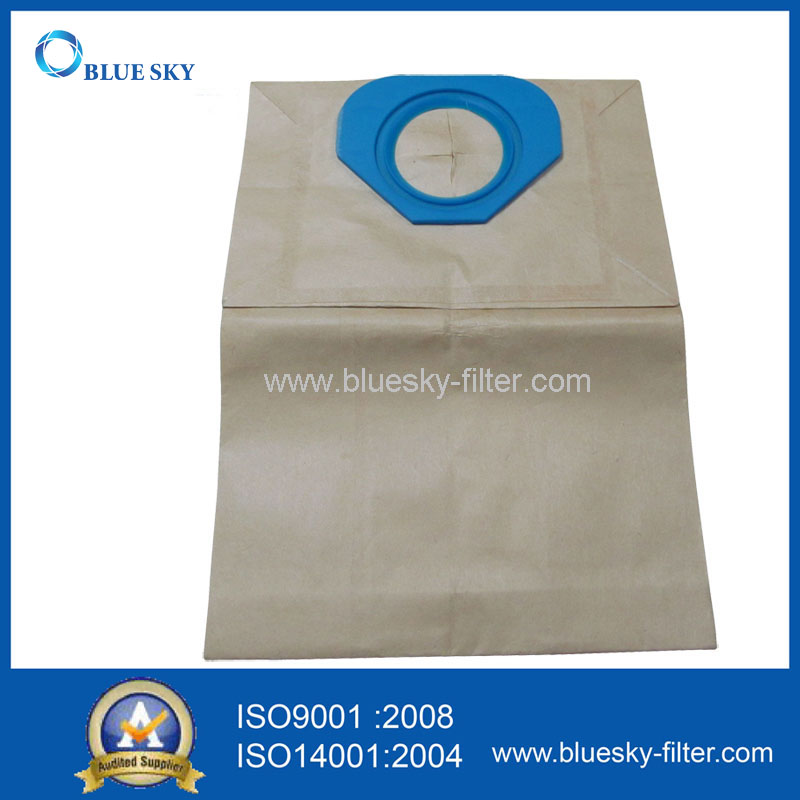 Nilfisk GM80吸尘器尘袋的棕色纸袋