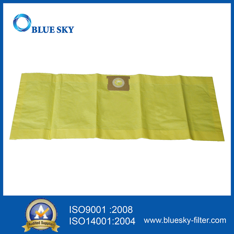 Shop-VAC 9066200 10-14加仑高效纸张防尘袋，适用于工业吸尘器