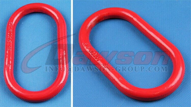 Elo mestre forjado tipo G80 dos EUA para eslingas de eleva&ccedil;&atilde;o de corrente - Dawson Group Ltd. - Fabricante, fornecedor, f&aacute;brica na China