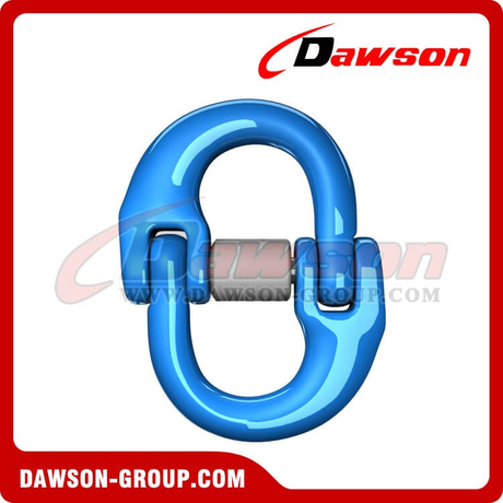 7/32 Size All Material Handling CLX06 Connecting Link G100 Alloy Chain Fittings 