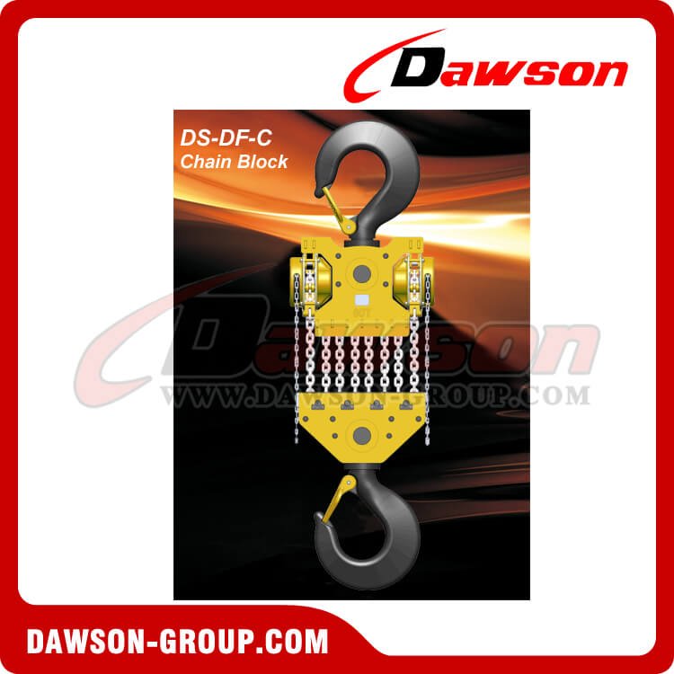 DS-DF-C 50T Chain Hoist, Chain Block - Dawson Group Ltd. - China Manufacturer, Supplier DS-DF-C 50T チェーン ホイスト、チェーン ブロック - Dawson Group Ltd. - 中国メーカー、サプライヤー