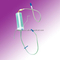 Infusion Sets with Burette
