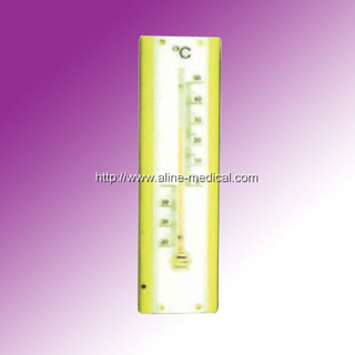 Indoor Thermometer (Plastics Series)