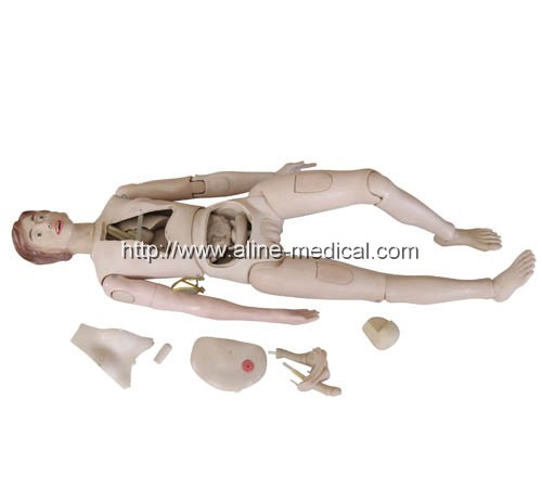 New Style High Quality Nurse Training Doll (Female)
