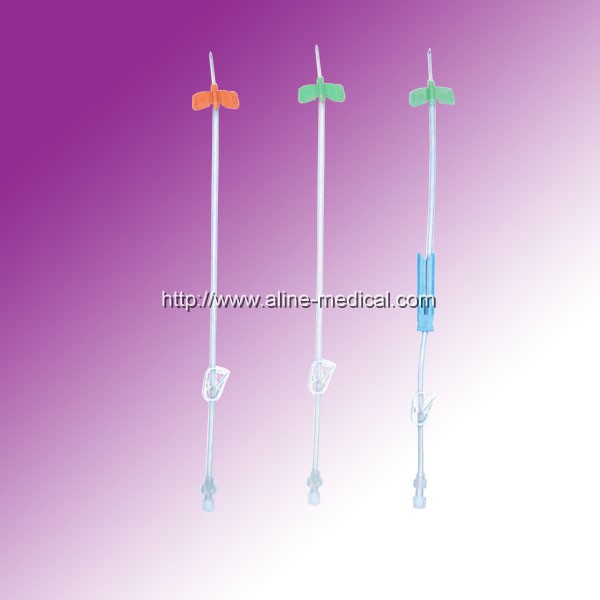 A.V. Fistula Needles