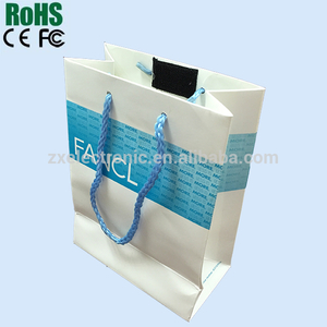 Customized design sound bag for X-mas gifts