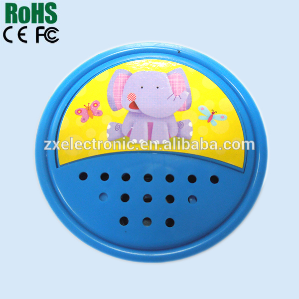 Vibration Sensor Module For Talking Plush Toys