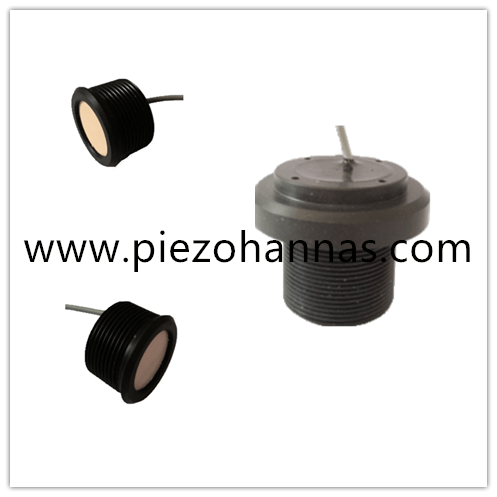 Princípios de sensores de transdutor ultrassônico